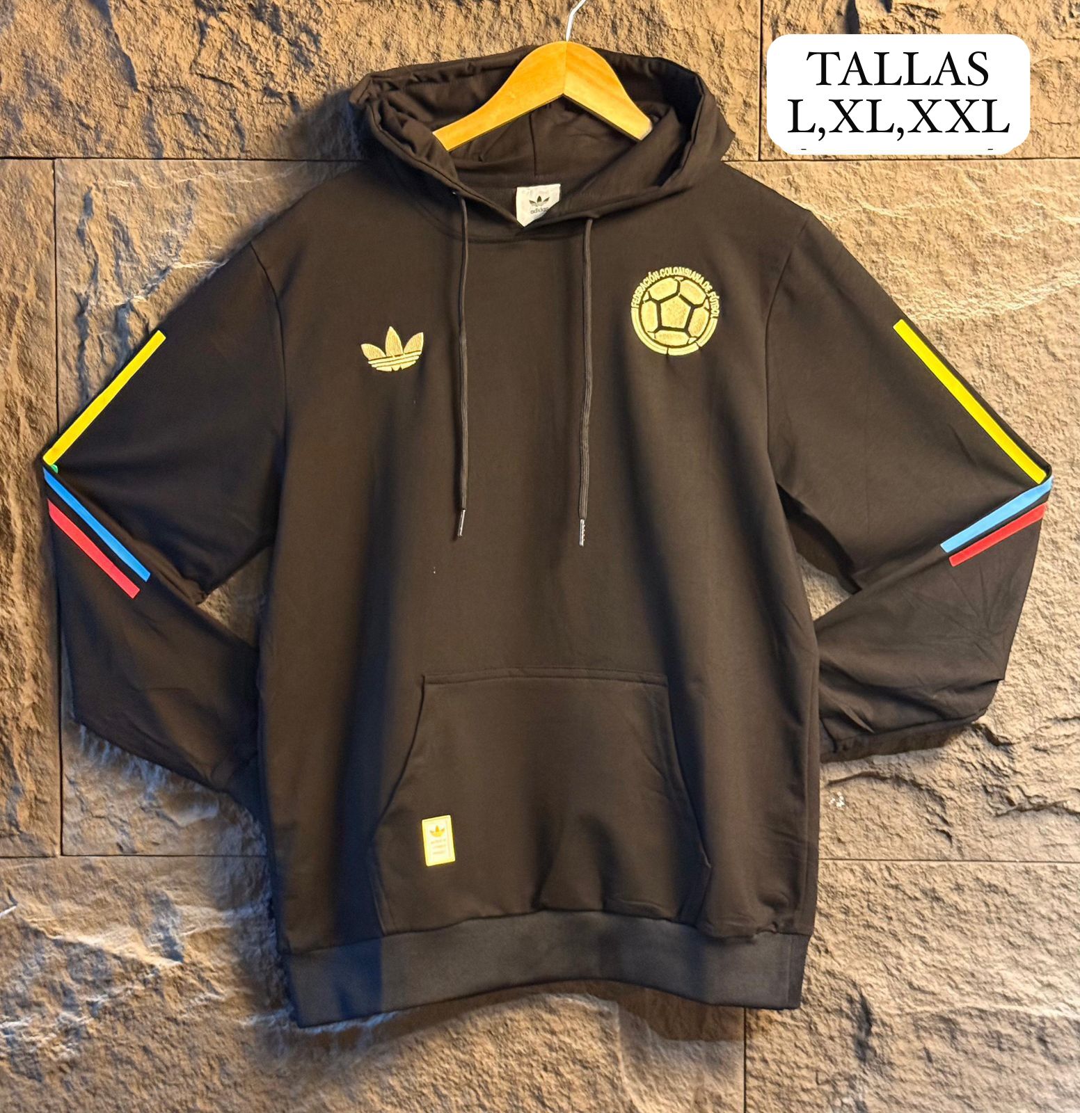 Buso Selección Colombia