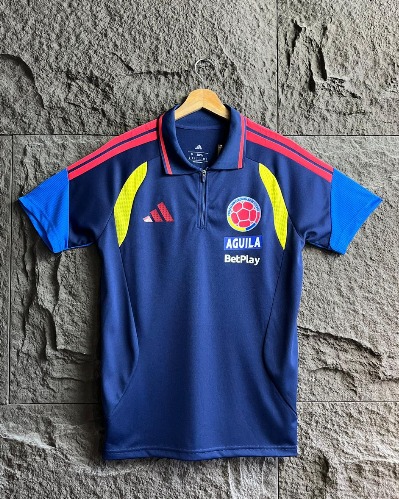 Camisa Selección Colombia Betplay 1