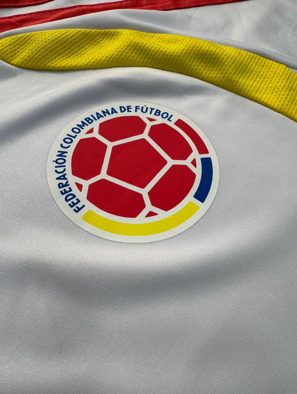 Conjunto Buso y Sudadera Selección Colombia 3