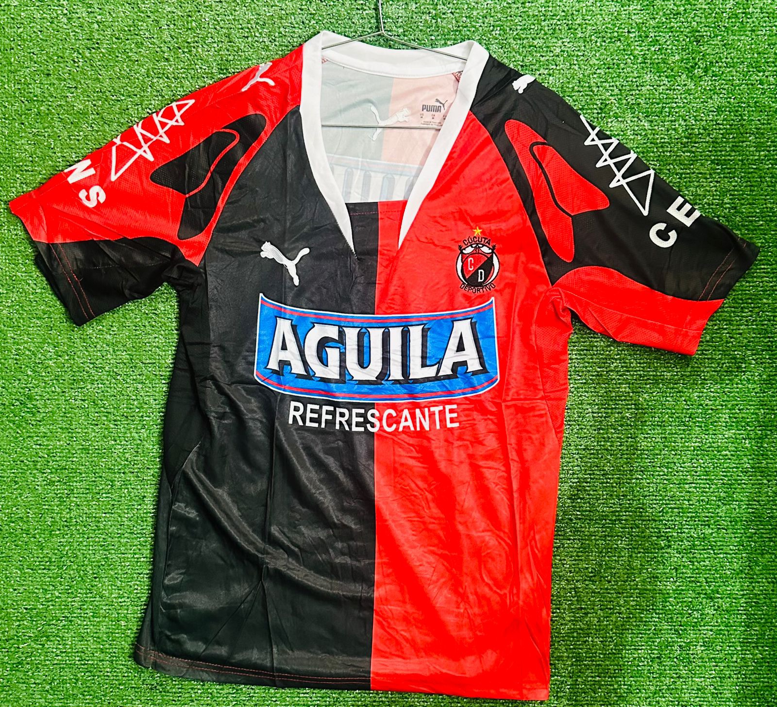 Camisa Cúcuta Deportivo