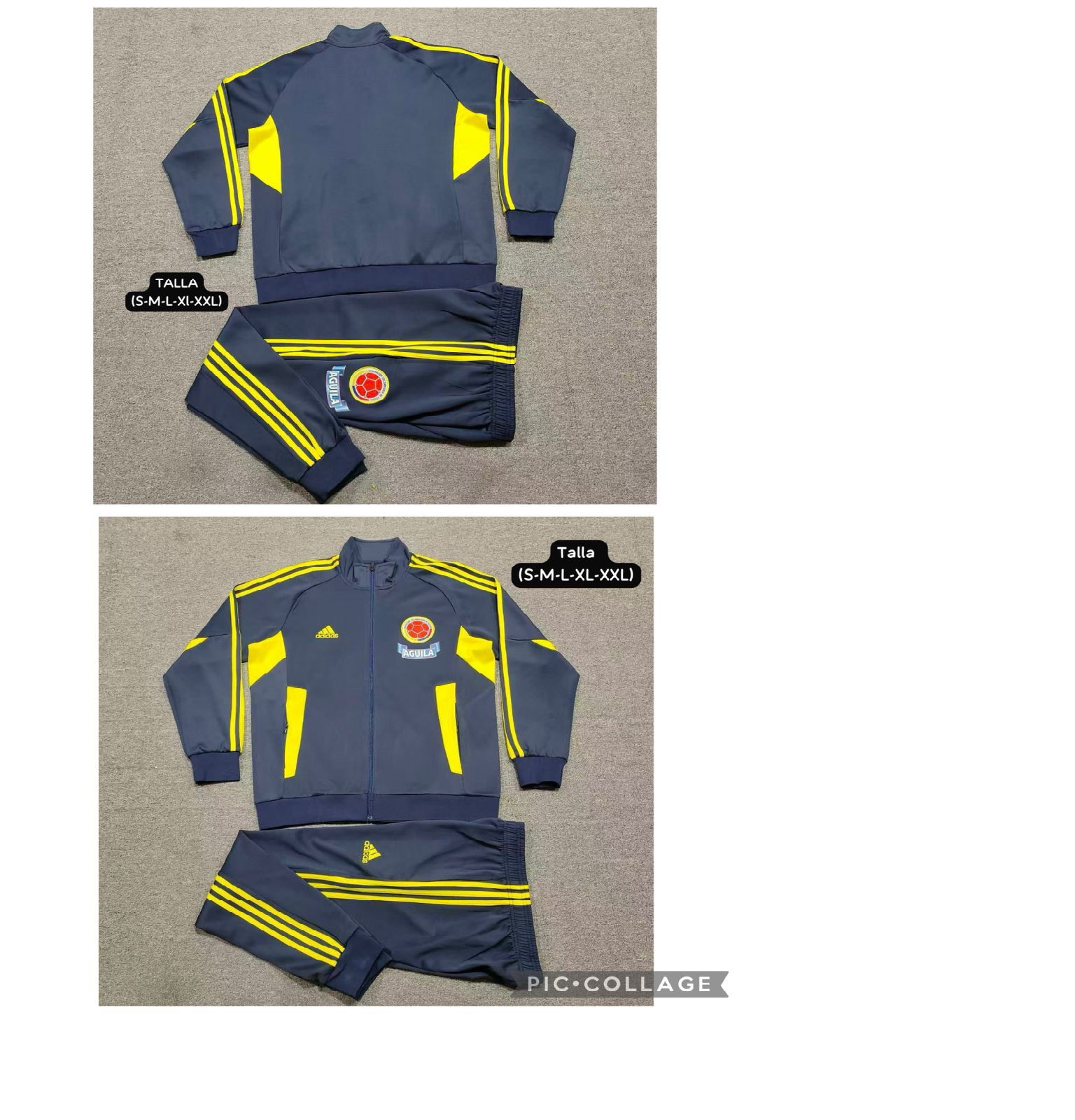Conjunto 2013 Selección Colombia