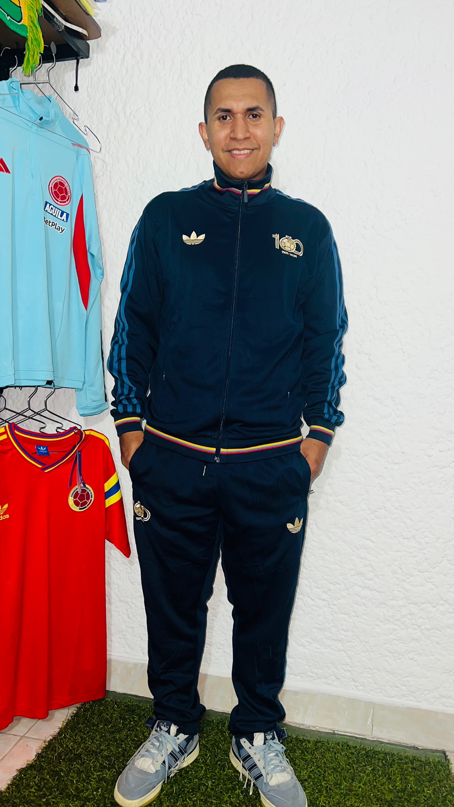 Exclusivo Selección Colombia