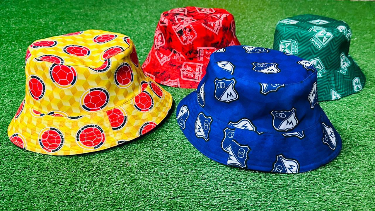 Gorros Pavas 1