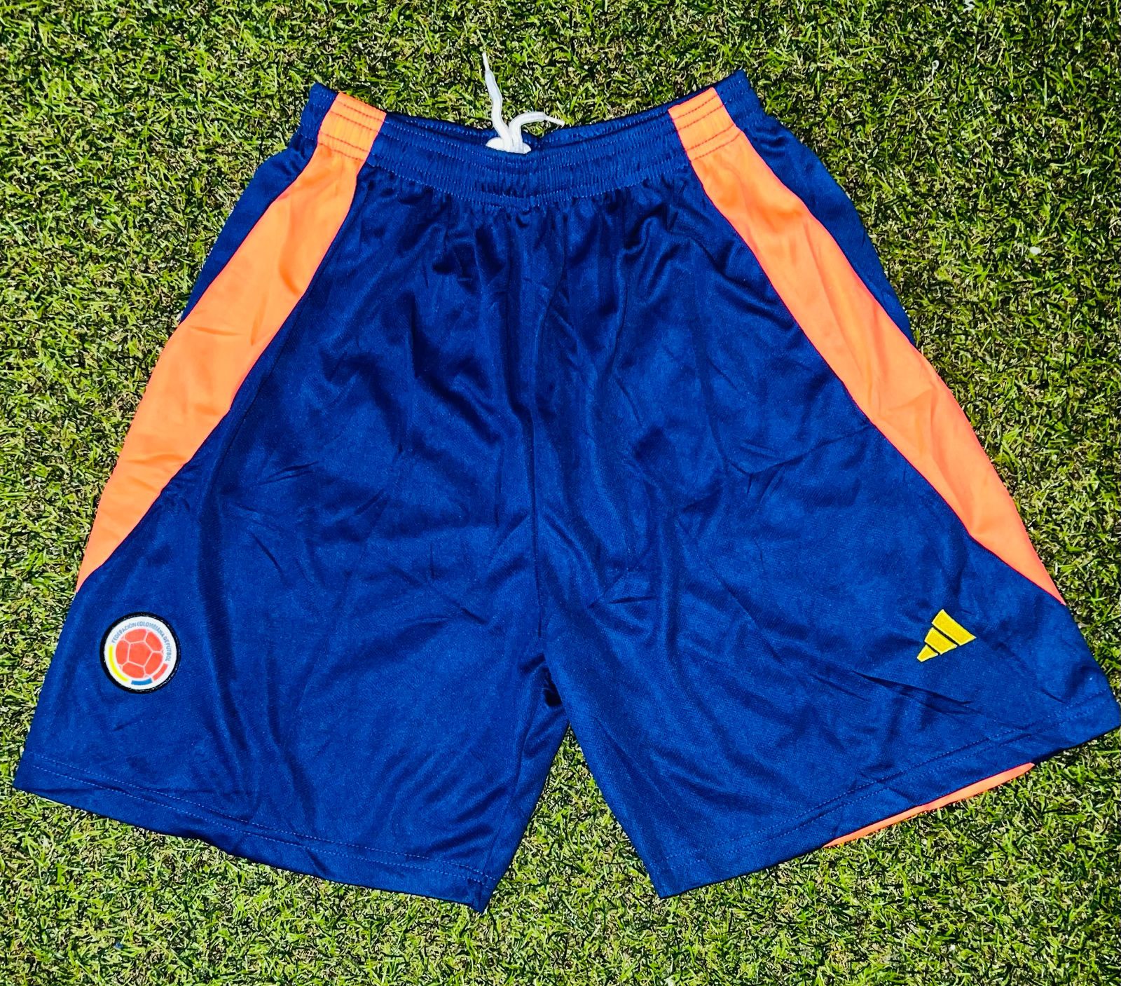 Pantaloneta Selección Colombia 1