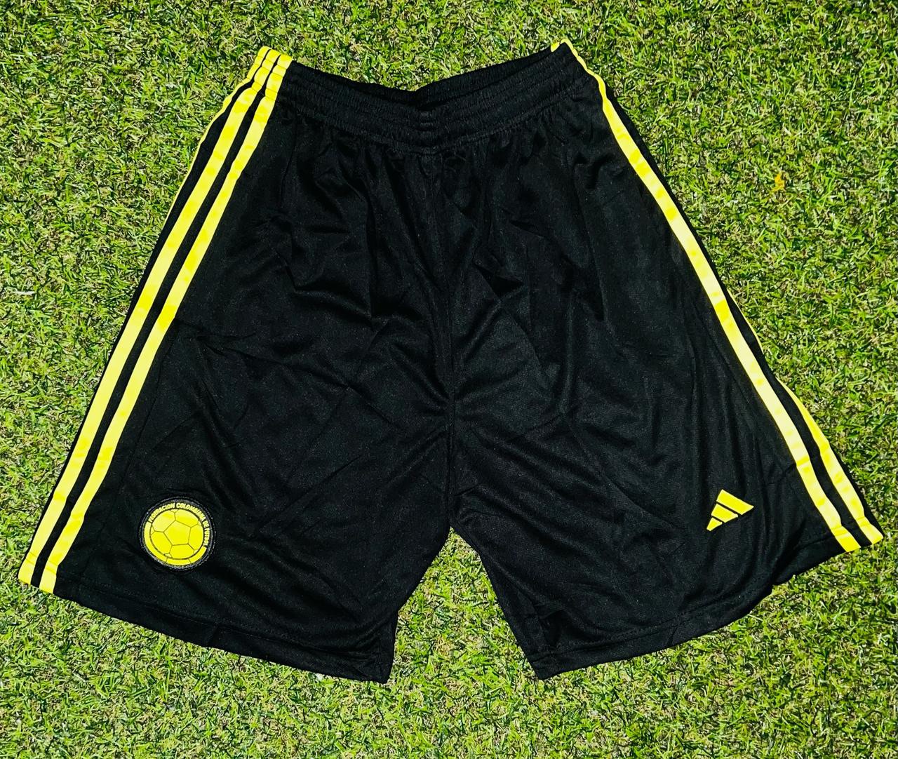 Pantaloneta Selección Colombia 2