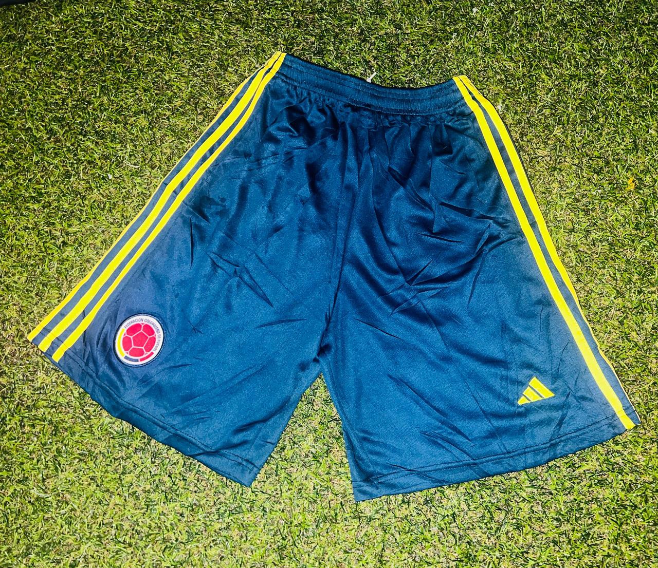 Pantaloneta Selección Colombia 3
