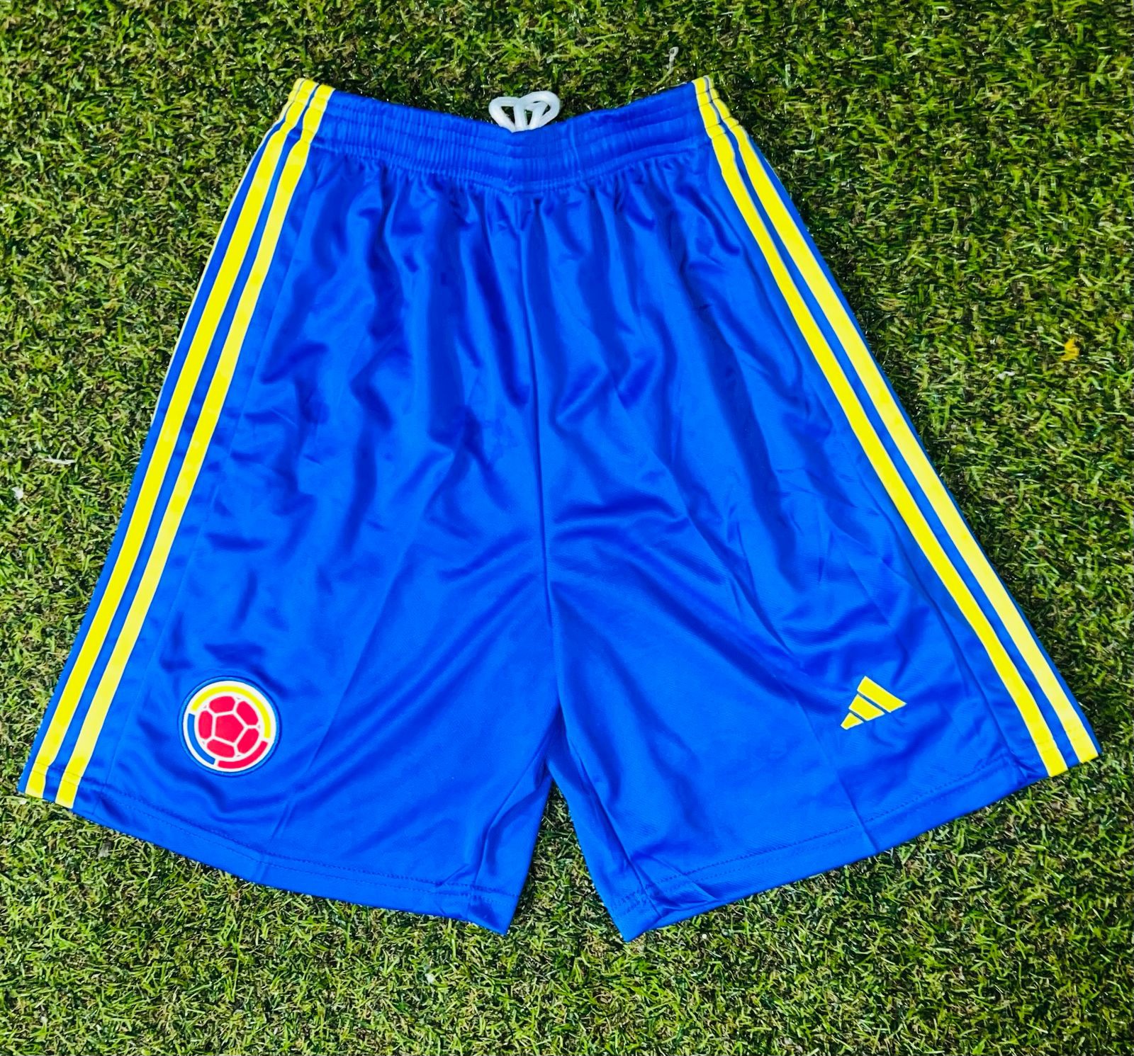 Pantaloneta Selección Colombia 4