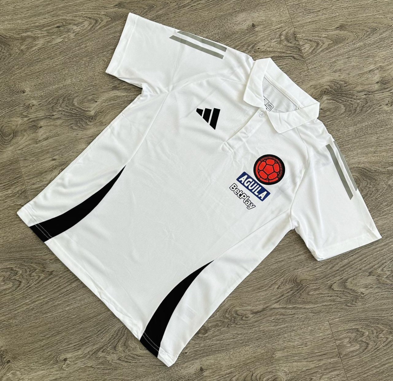 Polo 2024 Selección Colombia
