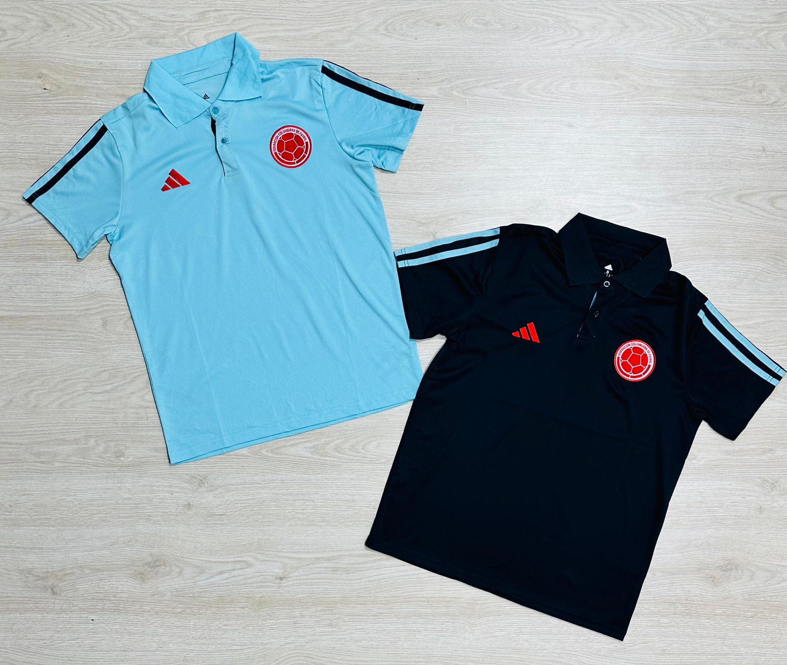 Polo Selección Colombia